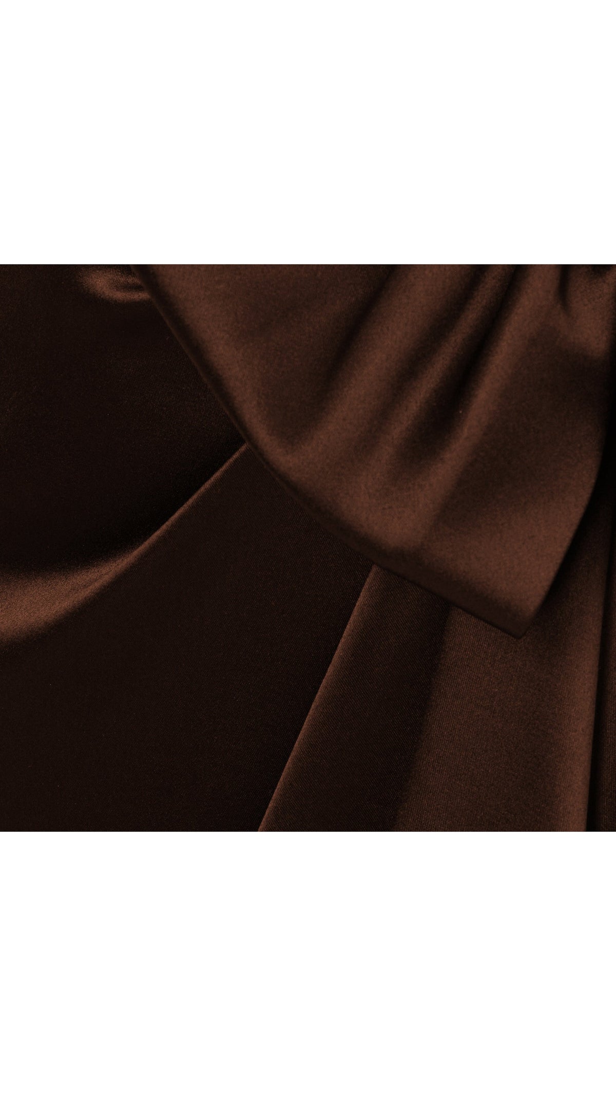 Long Sleeve Satin Bow Gown Adrianna Papell 212586 Wholesale