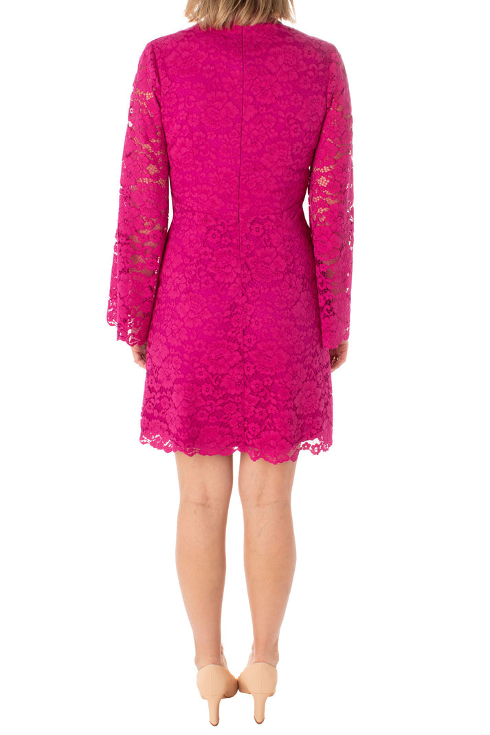 Cocktail Dresses French Pink