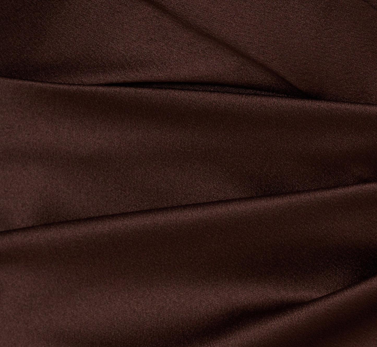V-Neck Floor-Length Satin Occasion Fit & Flare Adrianna Papell AP1D105207
