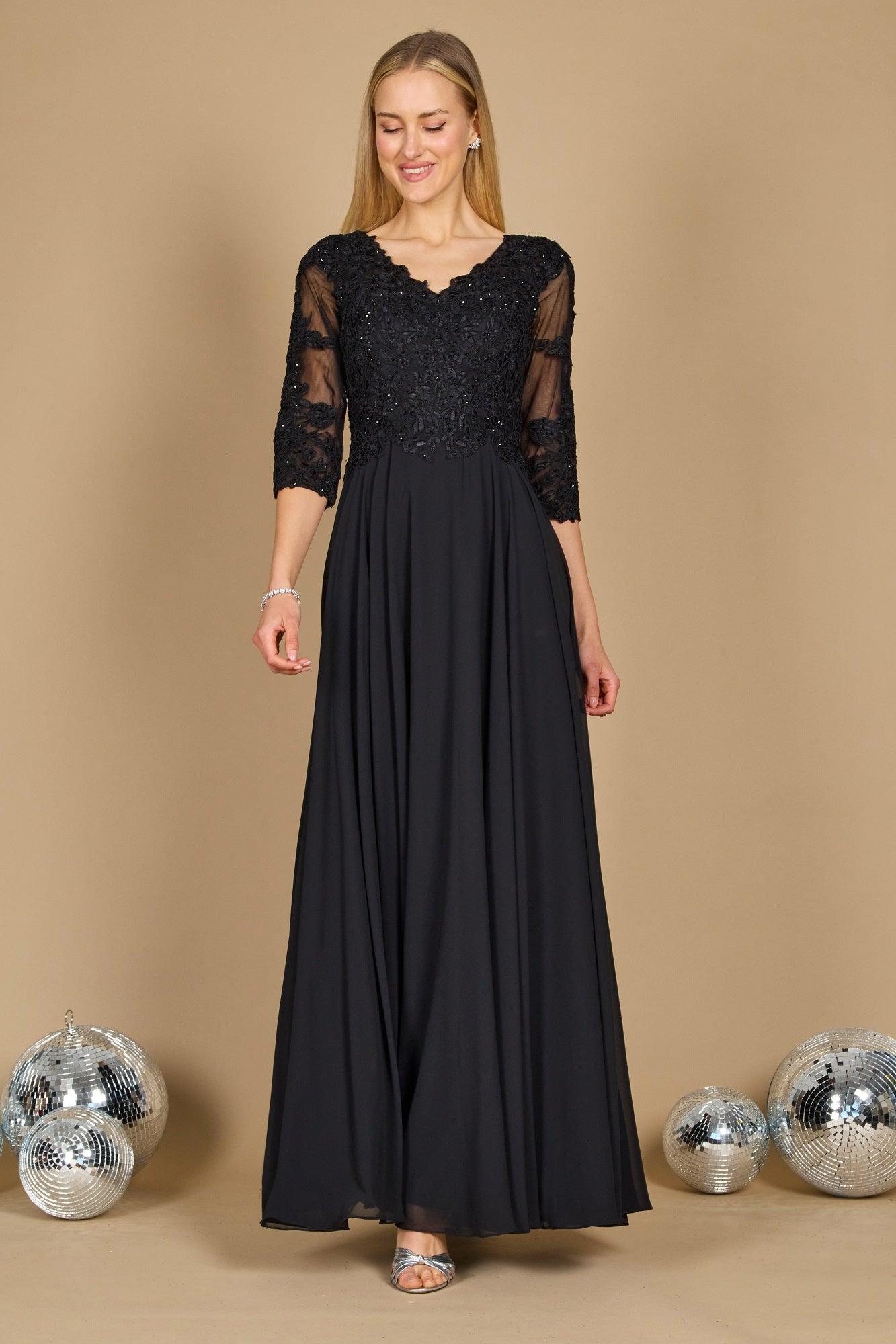 Long Formal Mother of the Bride Dress Wholesale
