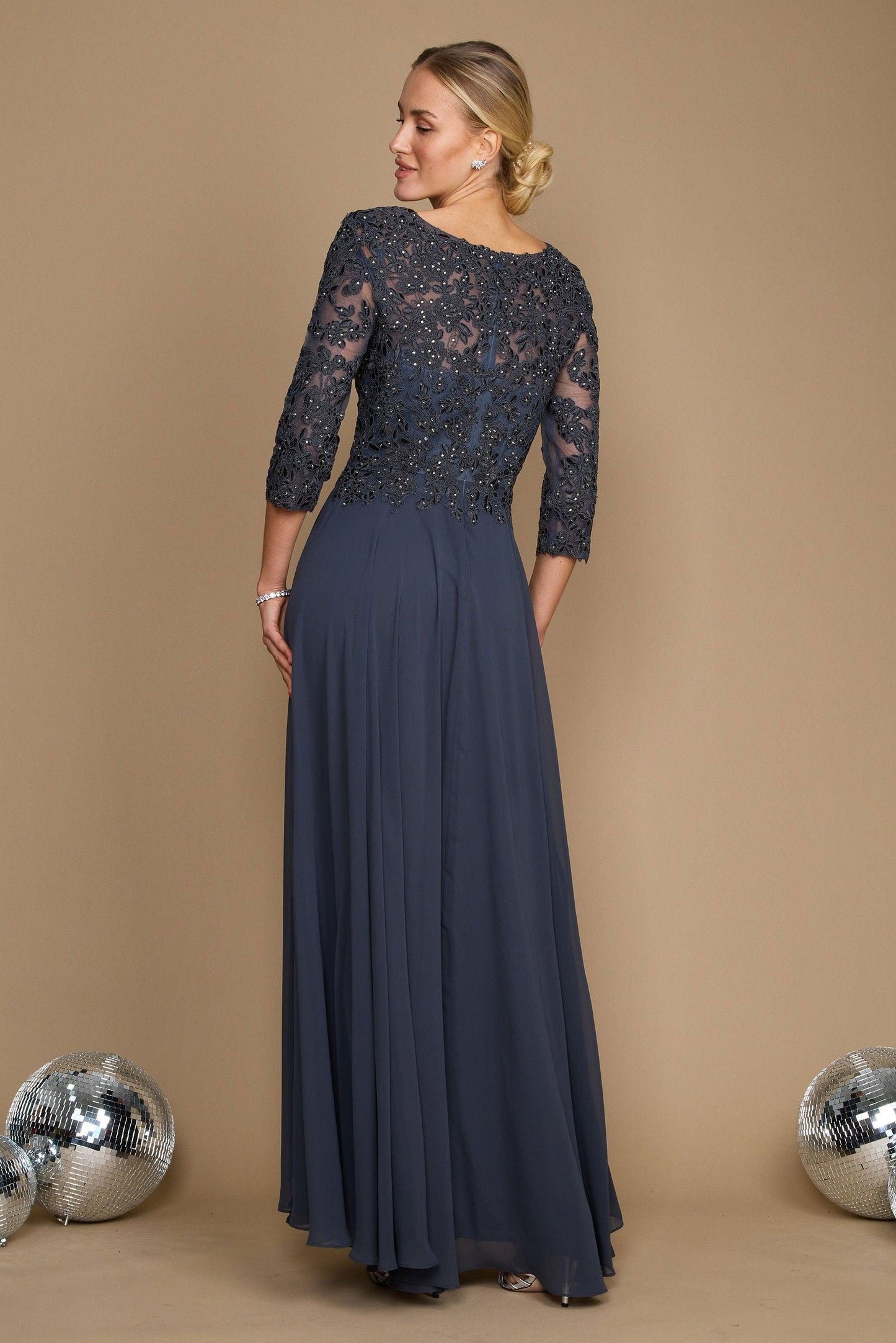 Long Formal Mother of the Bride Dress Wholesale
