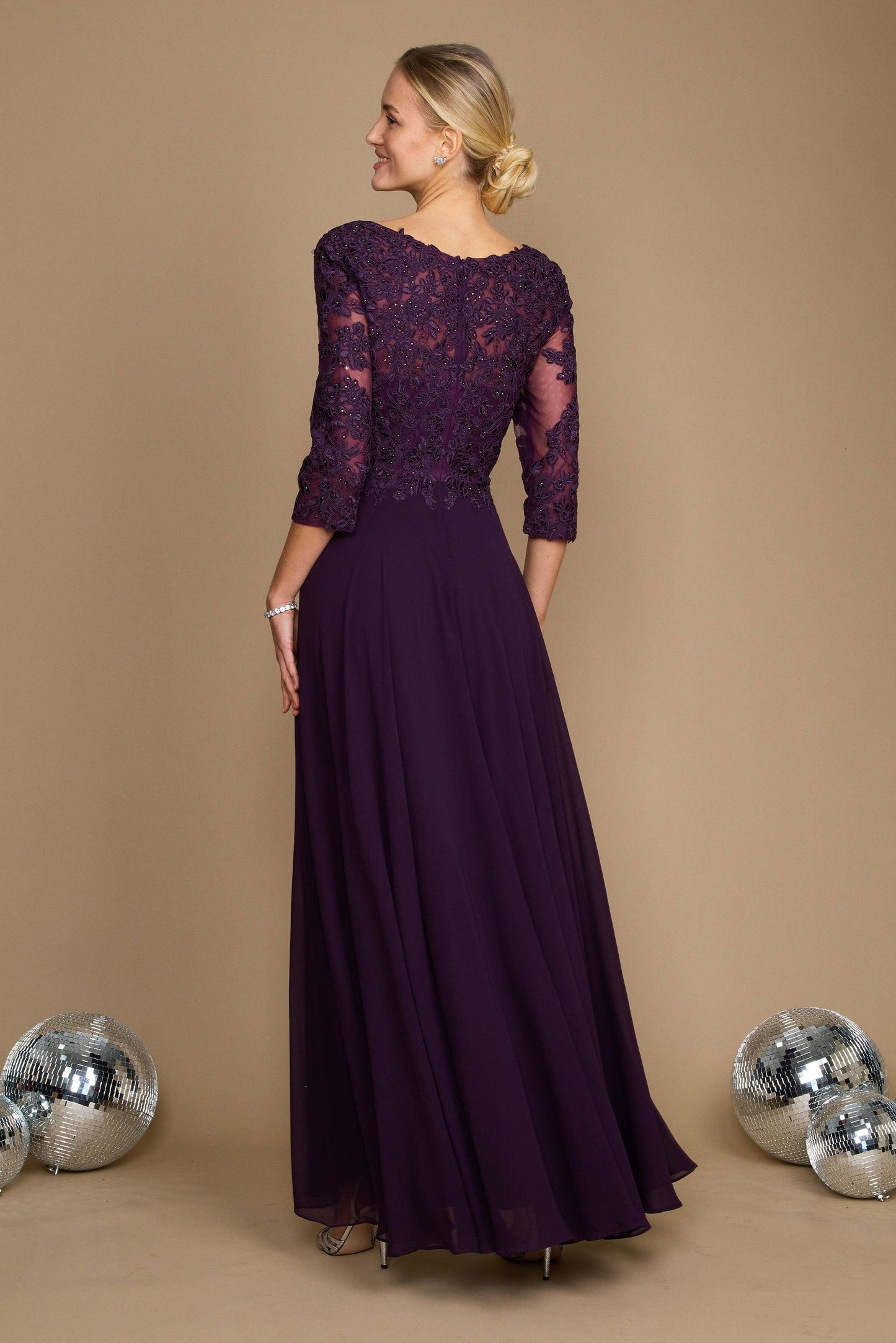 Long Formal Mother of the Bride Dress Wholesale