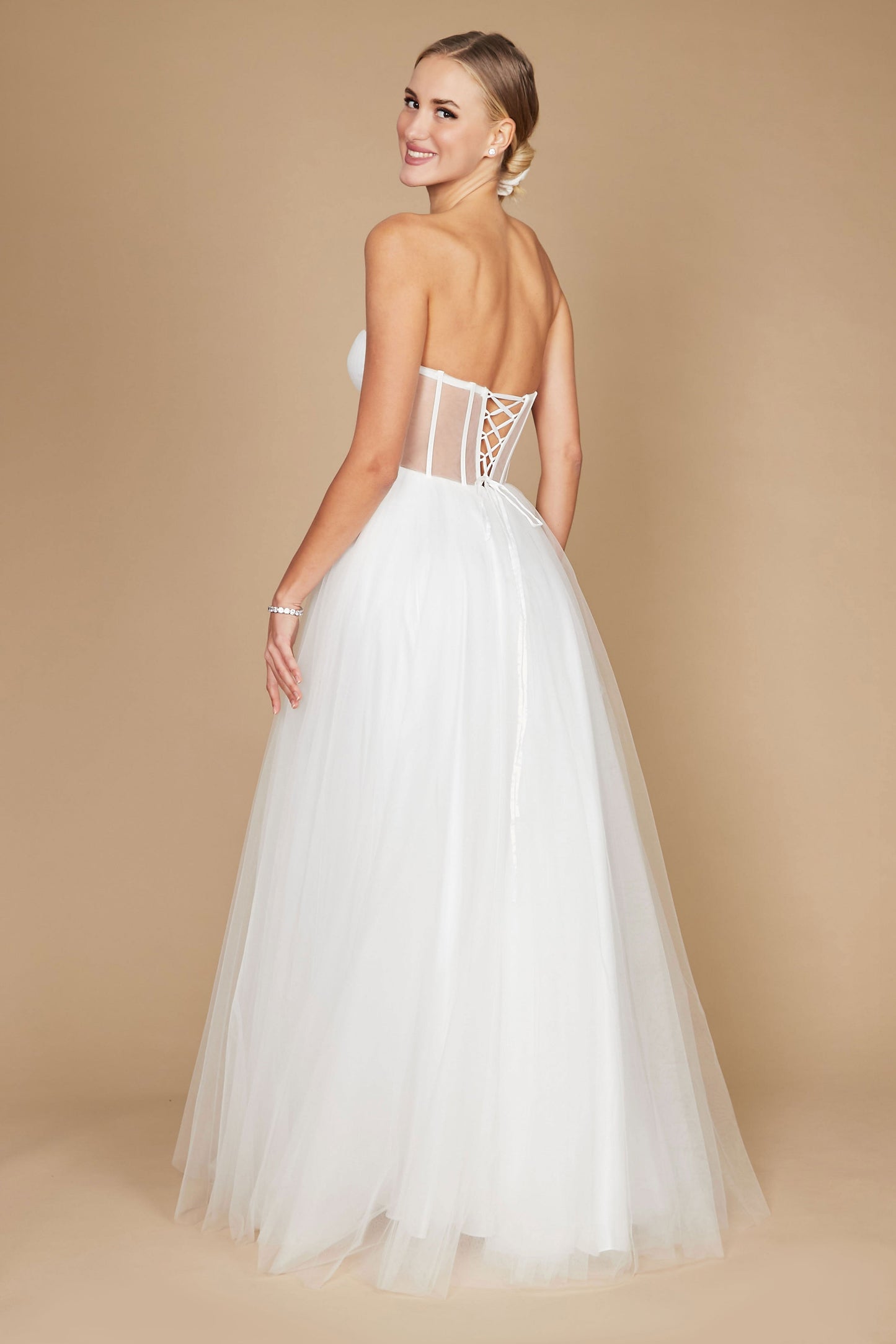 Corset Prom Party Dress Formal Ball Gown Wholesale