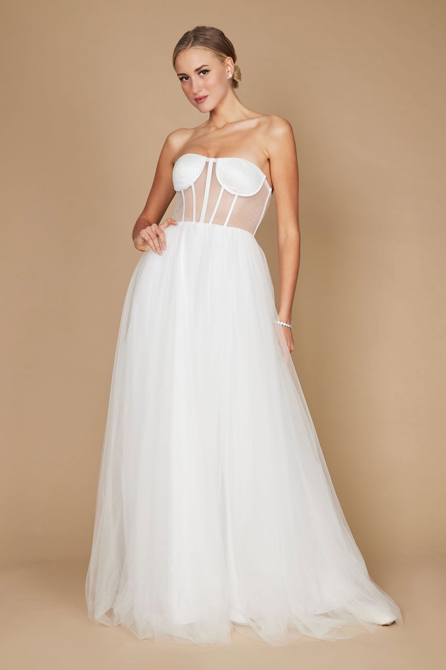 Corset Prom Party Dress Formal Ball Gown Wholesale
