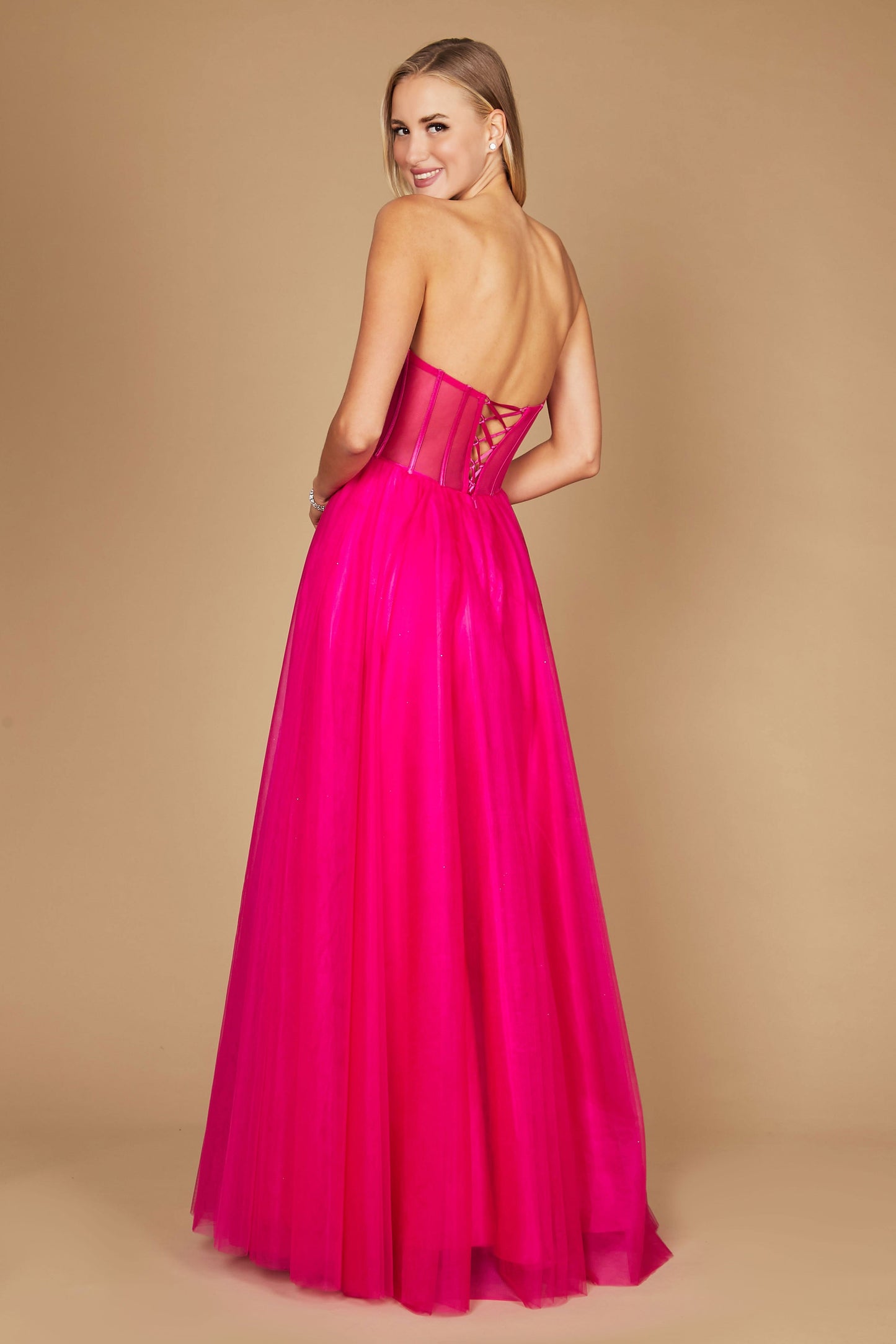 Corset Prom Party Dress Formal Ball Gown Wholesale