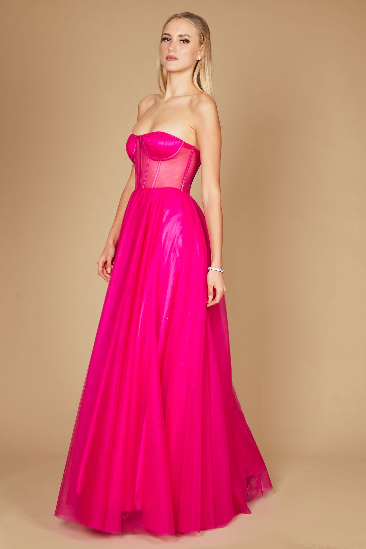 Corset Prom Party Dress Formal Ball Gown Wholesale