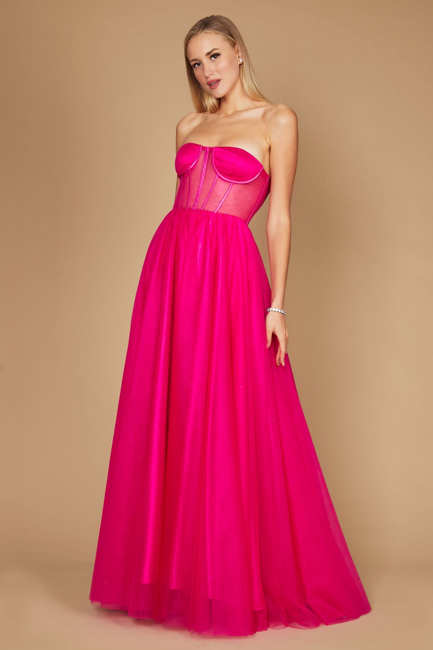 Corset Prom Party Dress Formal Ball Gown Wholesale