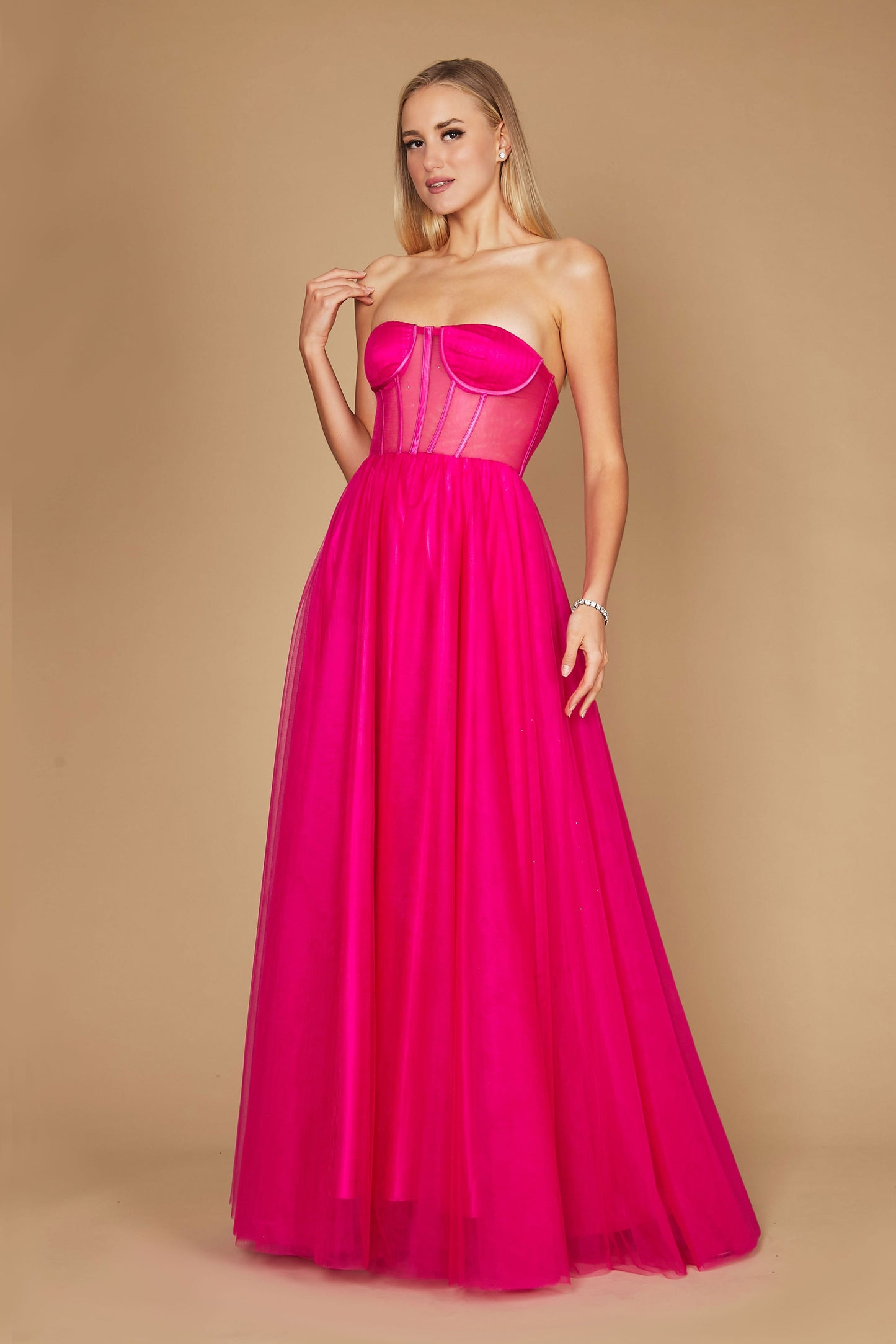 Corset Prom Party Dress Formal Ball Gown Wholesale