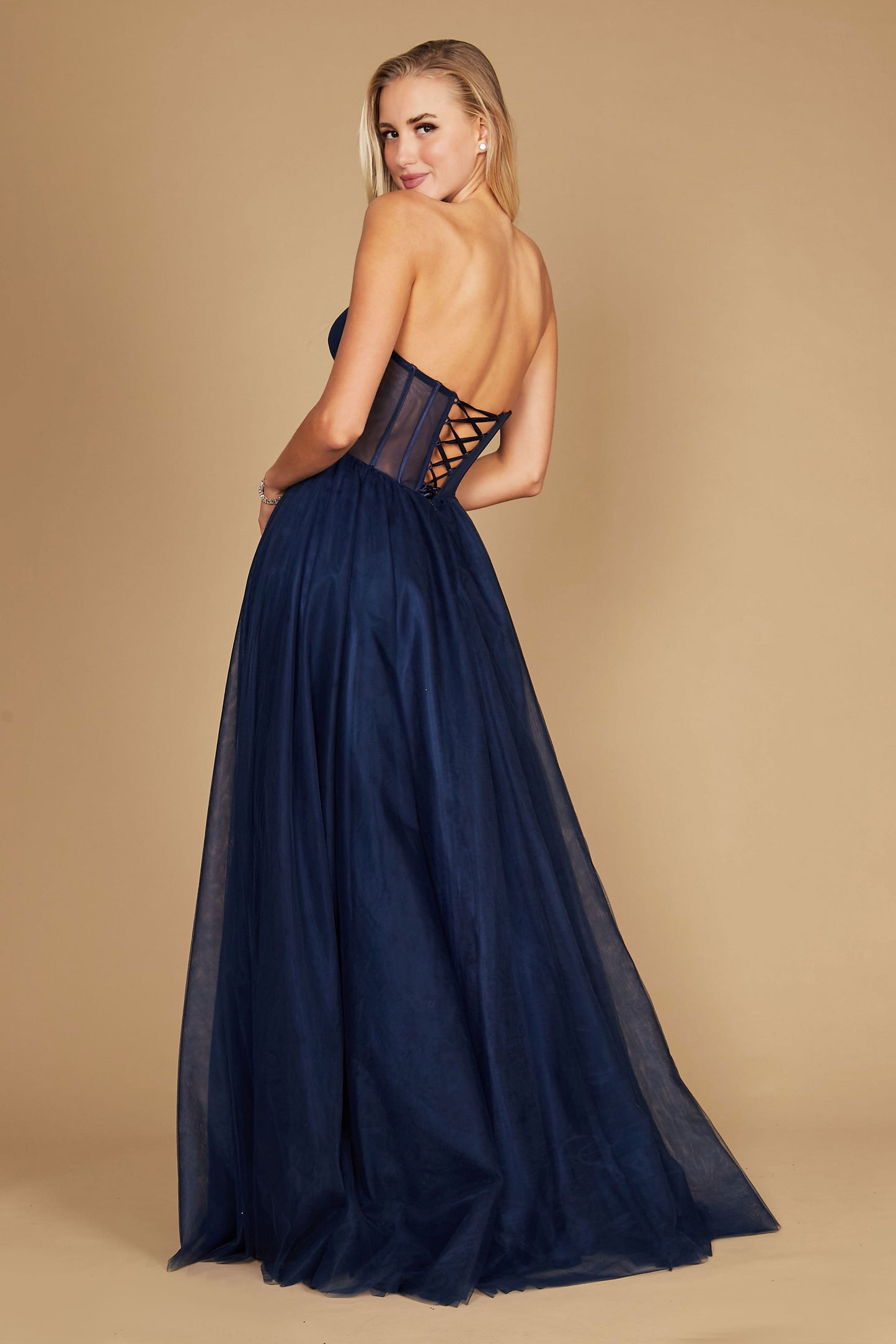 Corset Prom Party Dress Formal Ball Gown Wholesale