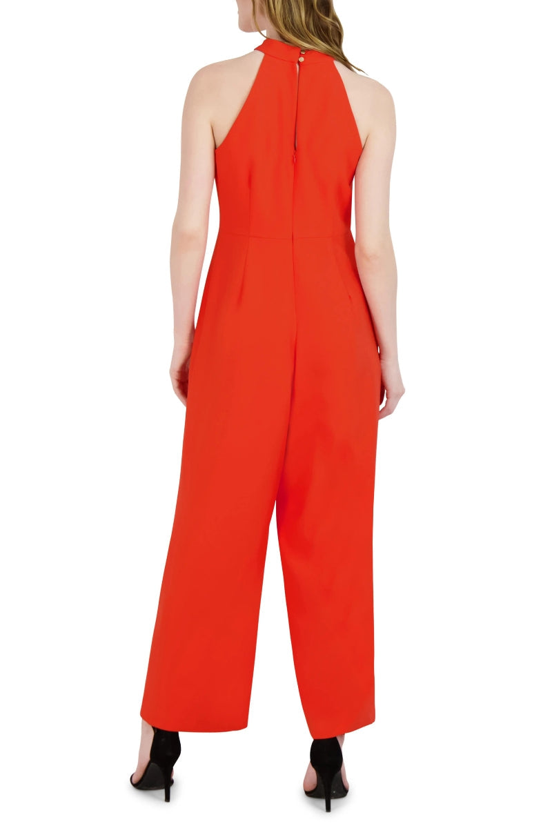 Jumpsuit Long Formal Prom Jumpsuit Wholesale Orange