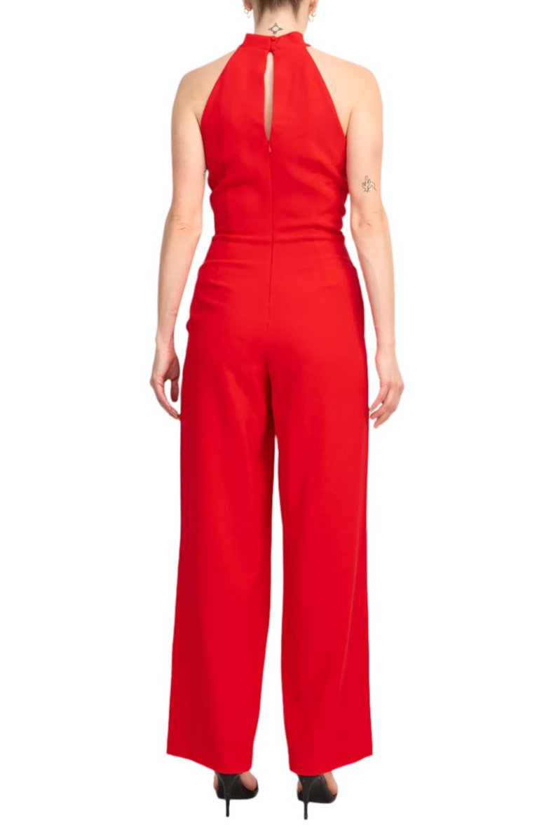 Jumpsuit Long Formal Prom Jumpsuit Wholesale Watermelon