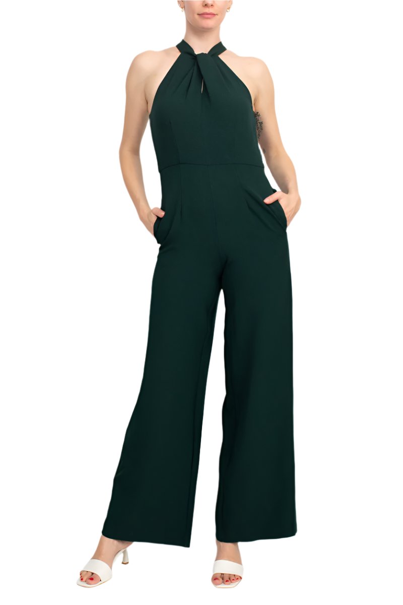 Jumpsuit Long Formal Prom Jumpsuit Wholesale Hunter