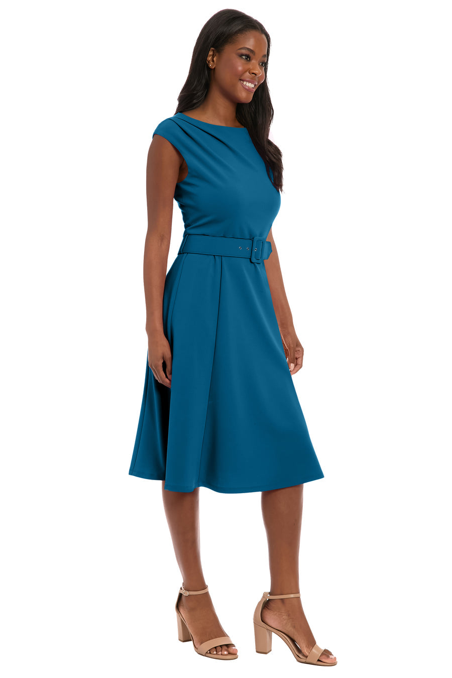 London Times Dress T8113M Wholesale