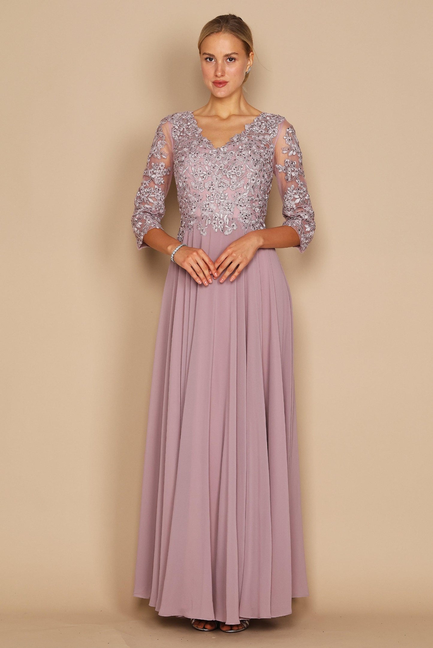 Long Formal Mother of the Bride Dress Wholesale