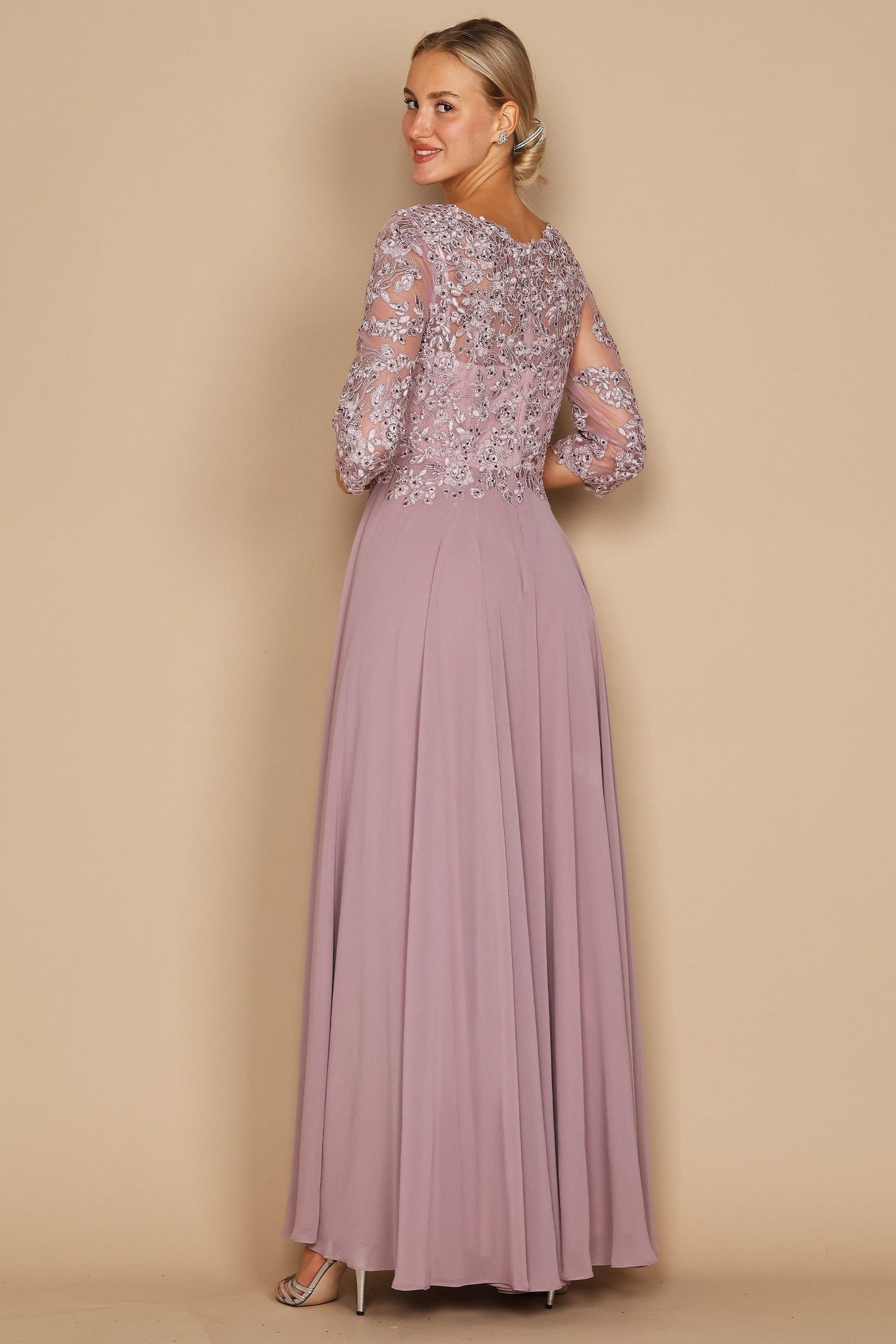 Long Formal Mother of the Bride Dress Wholesale