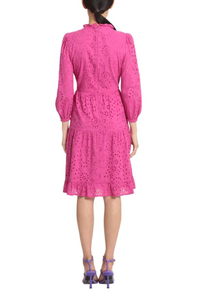 Cocktail Dresses Mini Ruffle Short Cocktail Dress Very Berry