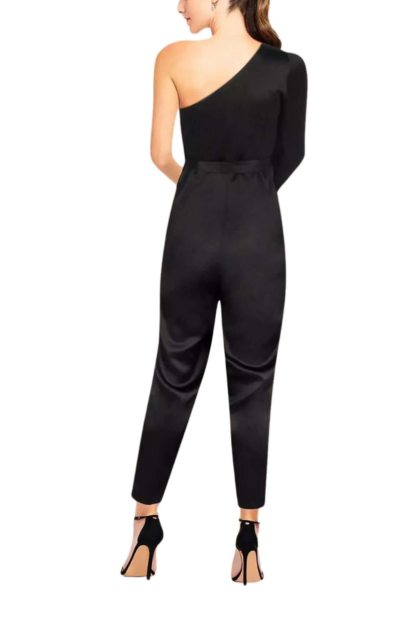 Jumpsuit Long Pocket Formal Jumpsuit Long Pocket Formal Jumpsuit Wholesale Black
