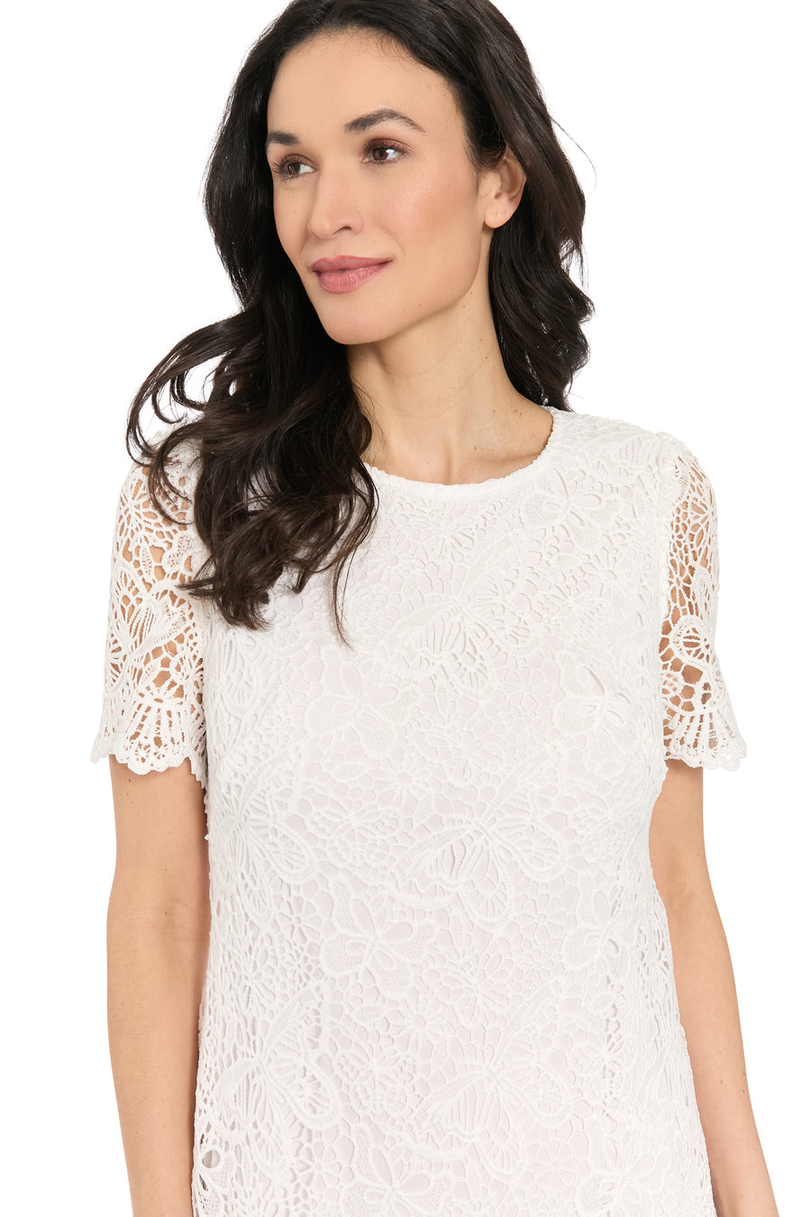 London Times Dress T10457M Wholesale
