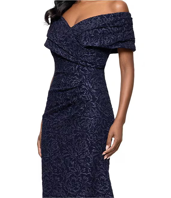 Formal Evening Dress Betsy & Adam A27206 Wholesale