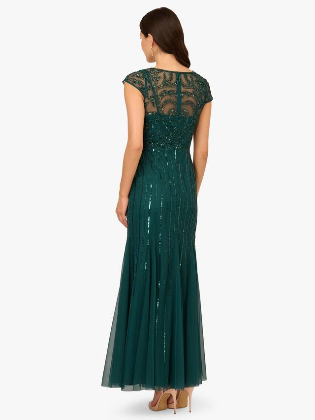 Adrianna Papell AD5E210861 Gem Green 8 Sale