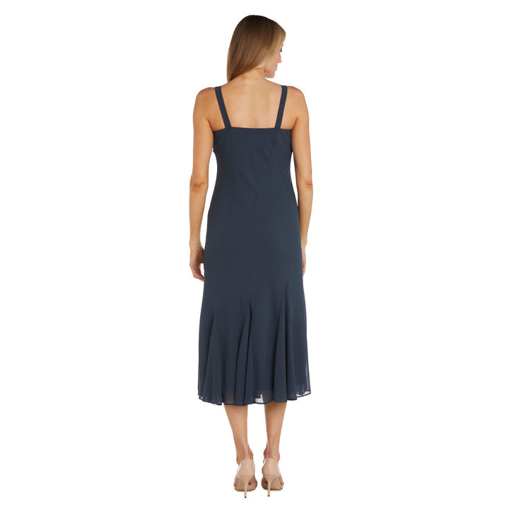 R&M Richards 058260 Plus Size Evening Dress Wholesale
