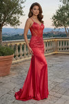 Open Back Sexy Long Prom Dress Wholesale