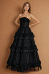 Long Layered Formal Dress Prom Ball Gown Wholesale