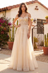 Long Prom Formal Corset Gown Wholesale