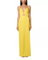 Giselle Satin Long Dress Liv Foster ML1E209442 Wholesale