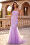 Long Mermaid Beaded Formal Evening Dress Wholesale
