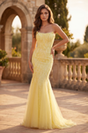 Long Mermaid Beaded Formal Evening Dress Wholesale