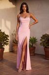 Corset Fitted Formal Prom Dress Wholesale