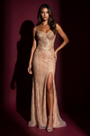 Prom Fully Beaded Corset Formal Dress Wholesale