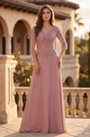Long Sleeve Formal Dress Evening Gown Wholesale