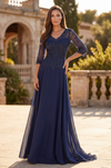 Long Sleeve Formal Dress Evening Gown Wholesale