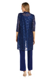Mother of the Bride Pant Suit Made in USA Wholesale
