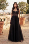 Corset Prom Party Dress Formal Ball Gown Wholesale