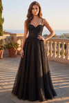 Long Corset Formal Prom Ball Gown Wholesale