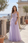 Long Lace Formal Prom Ball Gown Wholesale