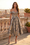 Midi Formal Evening Cocktail Dress Wholesale