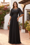 Short Sleeve Mother of the Bride Dress Wholesale