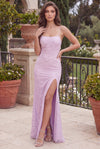 Long Open Back Sexy Prom Dress Wholesale