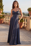 Long Formal Full Skirt Evening Dress Wholesale
