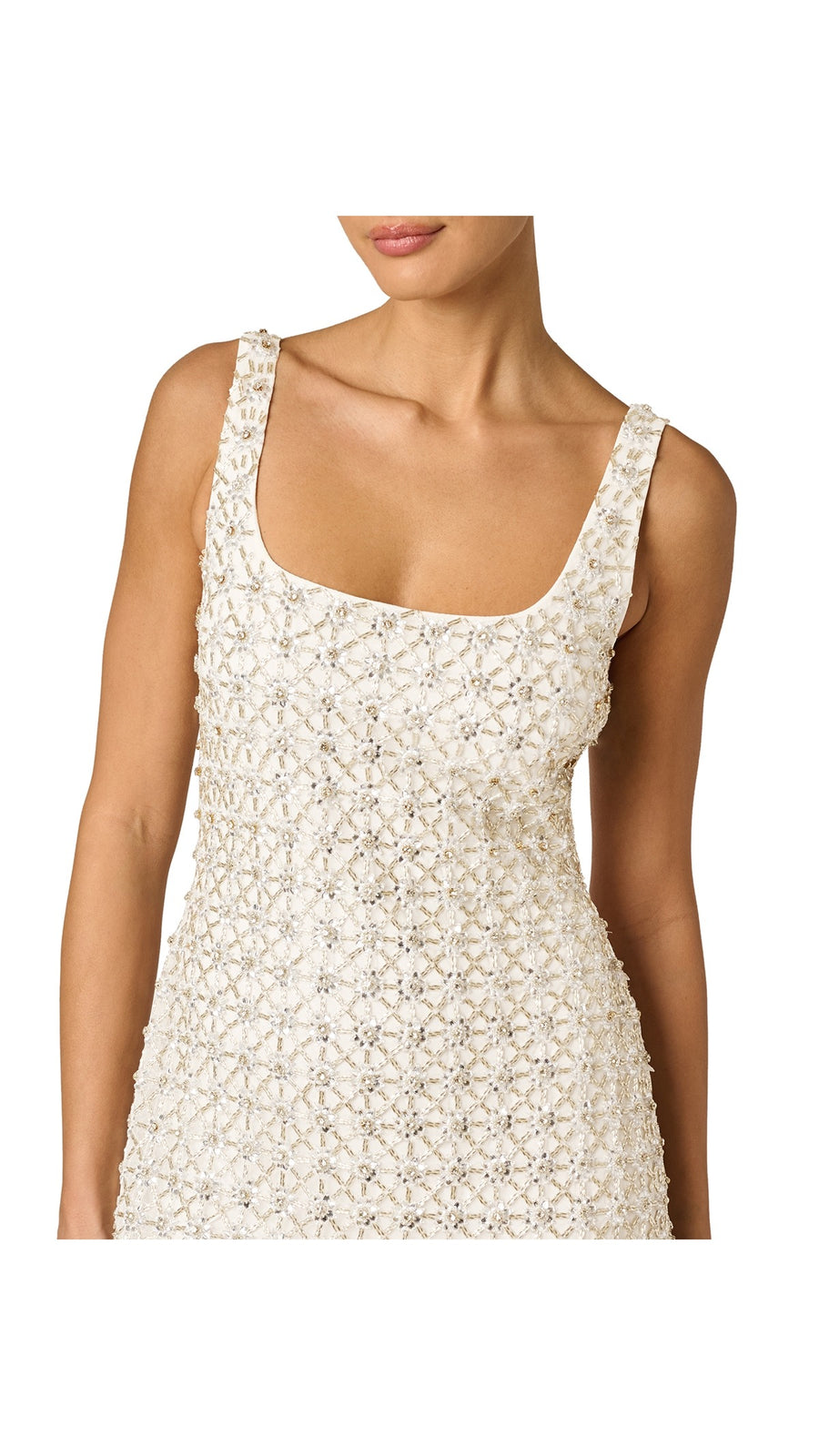Sleeveless Beaded Sheath Mini Dress Adrianna Papell 213287 Wholesale