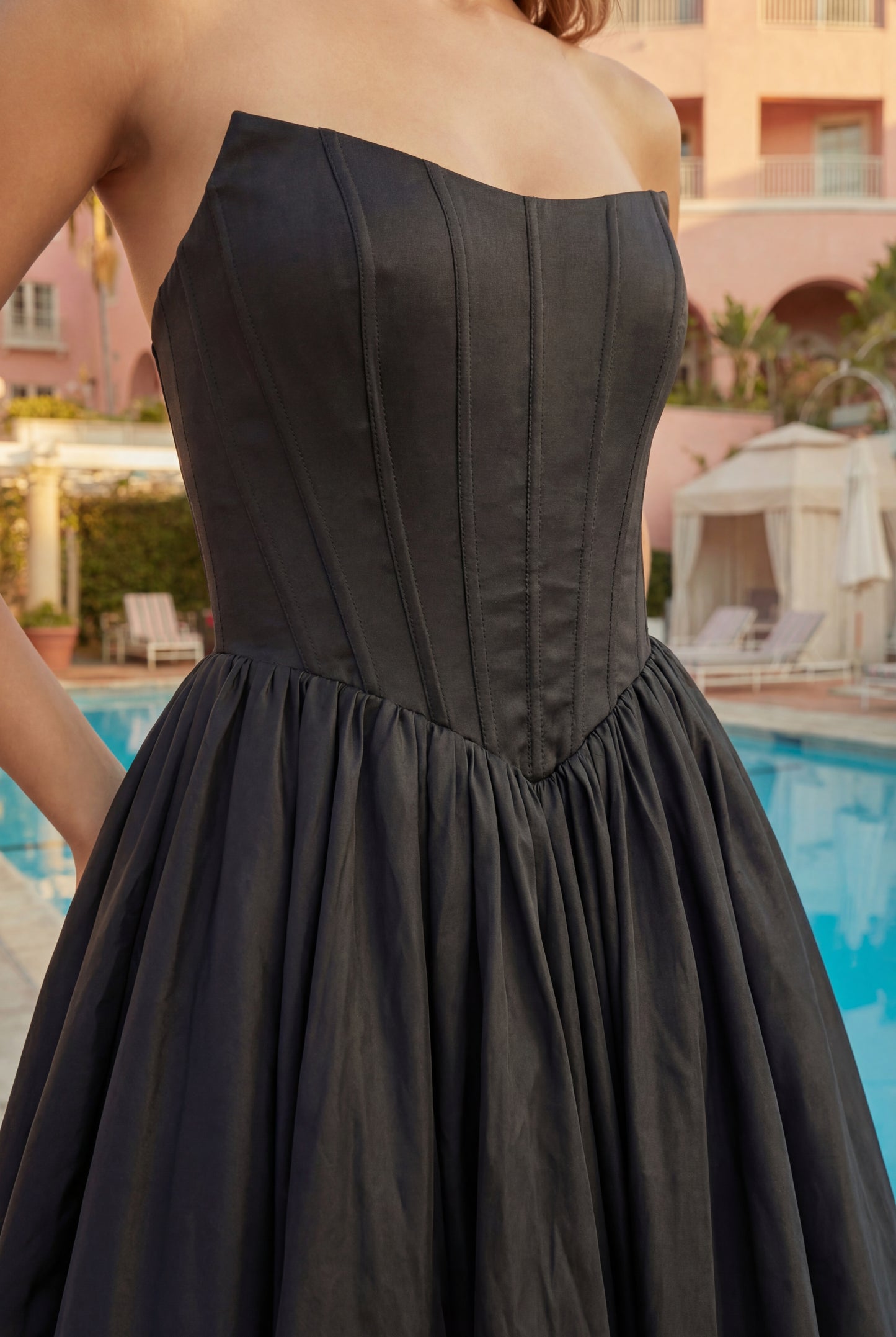 Corset Long Short Prom Gown Wholesale