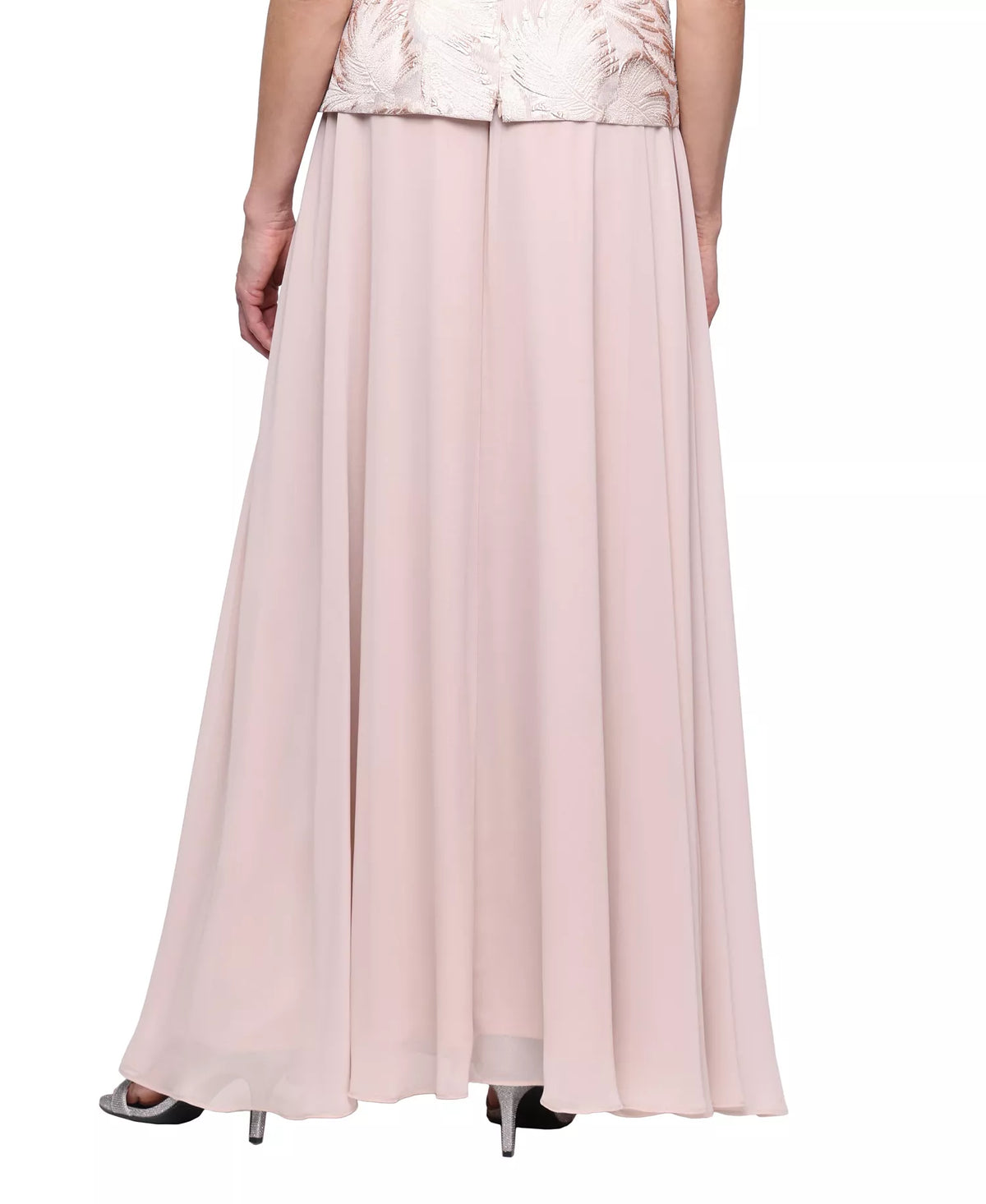 Chiffon Full Skirt Alex Evenings 82701043 Wholesale