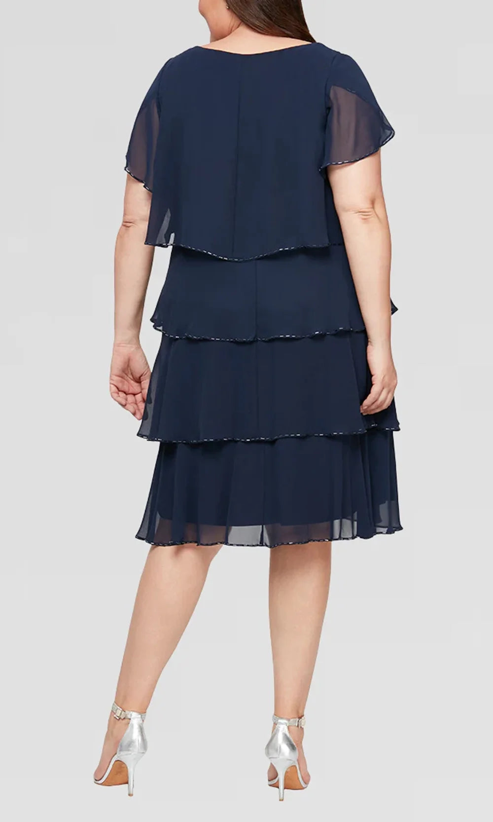 SL Fashions 9470656 New Navy
