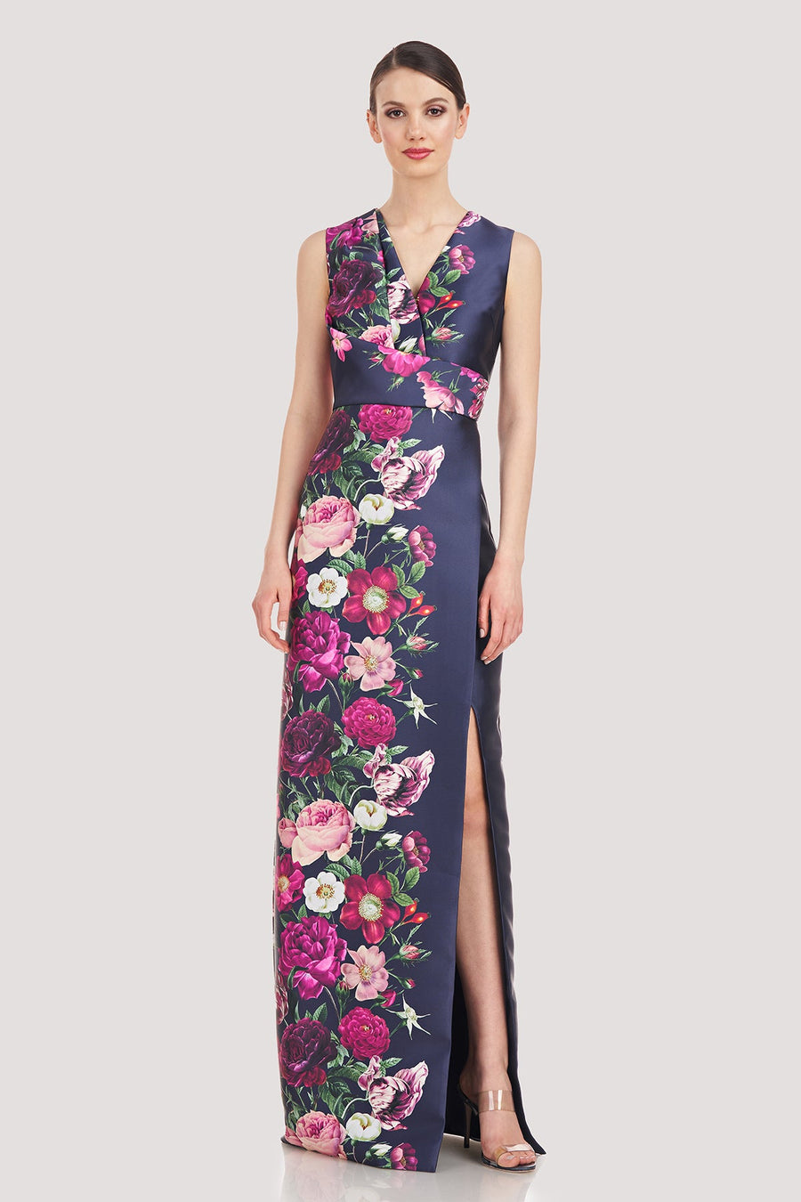 Coraline Column Gown Kay Unger 55110897 Wholesale