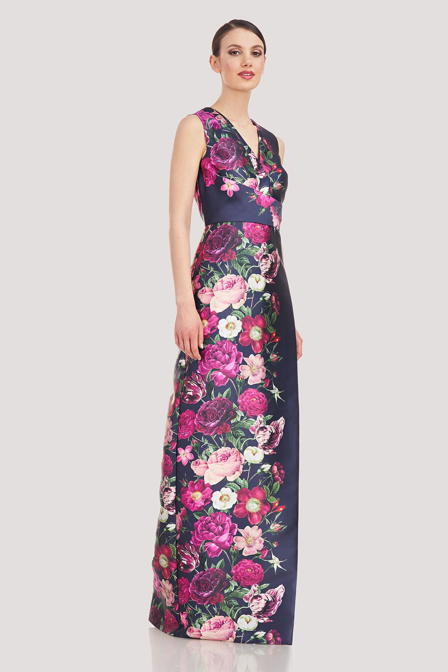 Coraline Column Gown Kay Unger 55110897 Wholesale