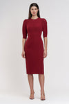 Gretchen Midi Dress Kay Unger 55112530 Wholesale